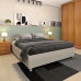 Cama Casal Monaco Tcil