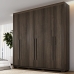 Guarda Roupa Moscou 6 Portas Benetil