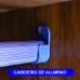 Guarda-Roupas 6 Portas 6 Gavetas com Espelho Urban com P&eacute;s