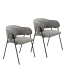 Kit 2 Cadeiras para Sala de Jantar Siena Primeira Linha