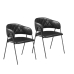 Kit 2 Cadeiras para Sala de Jantar Siena Primeira Linha