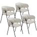 Kit 4 Cadeiras para Sala de Jantar Siena Primeira Linha