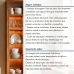 Cristaleira Suspensa com Led 100% Mdf Dominus - Mv - Rei de Casa