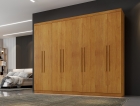 Guarda Roupa 8 Portas New Premium Benetil