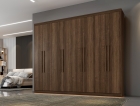 Guarda Roupa 8 Portas New Premium Benetil