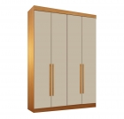 Modulado 4 Portas 3 Gavetas Orion - Leifer M&oacute;veis