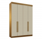 Modulado 4 Portas 3 Gavetas Orion - Leifer M&oacute;veis