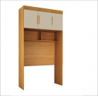 Modulado Aero Solteiro 3 Portas Orion - Leifer M&oacute;veis