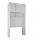 Modulado Aero Solteiro 3 Portas Orion - Leifer M&oacute;veis