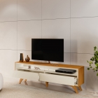 Rack Viena 2 Gavetas C/Led 180 Mavaular