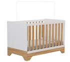 Berço Estilo Americano Popy - Moveis Peroba