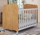 Berço Padrão Americano Uli - Moveis Peroba