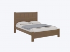 Cama Casal Prim&iacute;cia Plus 100% MDF - D Doro
