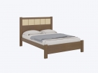 Cama Casal Prim&iacute;cia Plus 100% MDF - D Doro