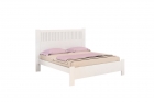 Cama Casal Ripado Prim&iacute;cia Plus 100% MDF - D Doro