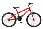 Bicicleta Cazelle Aro 20 Sem Marchas Freios V-Brake Colli