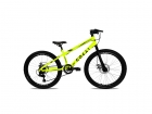 Bicicleta Colli Airon Aro 24 com Freio a Disco 7v