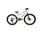 Bicicleta Colli Airon Aro 24 com Freio a Disco 7v