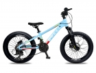 Bicicleta Aro 20 Colli Dublin Shimano 21v