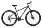 Bicicleta Colli Toronto Aluminio Aro 29 Disco-shimano 21v