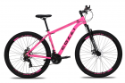 Bicicleta Colli Toronto Aluminio Aro 29 Disco-shimano 21v