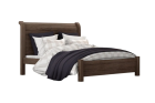 Cama Casal Madri 187 100% Mdf Valverde Moveis