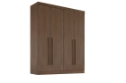 Guarda-Roupa Da Vinci Plus 4 Portas 3 Gavetas sem p&eacute;s - D Doro