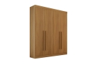 Guarda-Roupa Da Vinci Plus 4 Portas 3 Gavetas sem p&eacute;s - D Doro