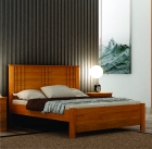 Cama Casal p/ Colch&atilde;o Padr&atilde;o Milano