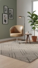 Poltrona Julia Giratoria Base Aluminio - Nobly Decor