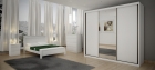Guarda Roupa Paradizzo 3 Portas Com Espelho 6 Gavetas Novo Horizonte