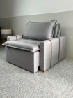 Poltrona Orfeu Decorativa Comfort Premium - Luxo Decor