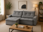 SOFA CARIBE 2.00 NOBLY VELUDO