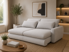 SOFA CURVE 2.10 NOBLY VELUDO