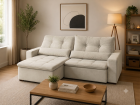 SOFA CARIBE 2.00 NOBLY VELUDO