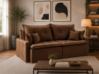 SOFA ORFEU 1.80 NOBLY VELUDO