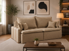 SOFA ORFEU 1.80 NOBLY LINHO