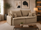 SOFA ORFEU 2.00 NOBLY LINHO