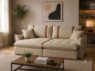SOFA ORION 2.00 NOBLY LINHO