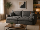 SOFA ORION 2.00 NOBLY LINHO