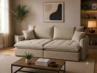 SOFA ORION 2.40 NOBLY LINHO